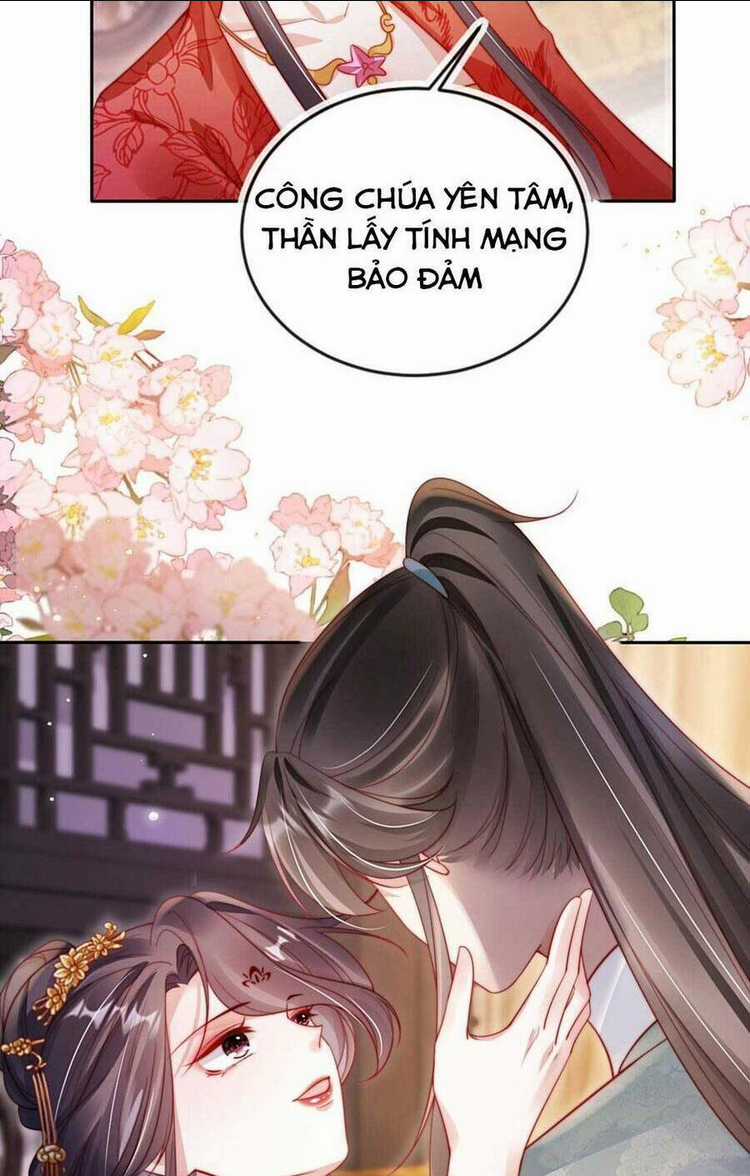 Trưởng Công Chúa Ác Độc Bỗng Dưng Được Chiều Chuộng Chapter 8 trang 15