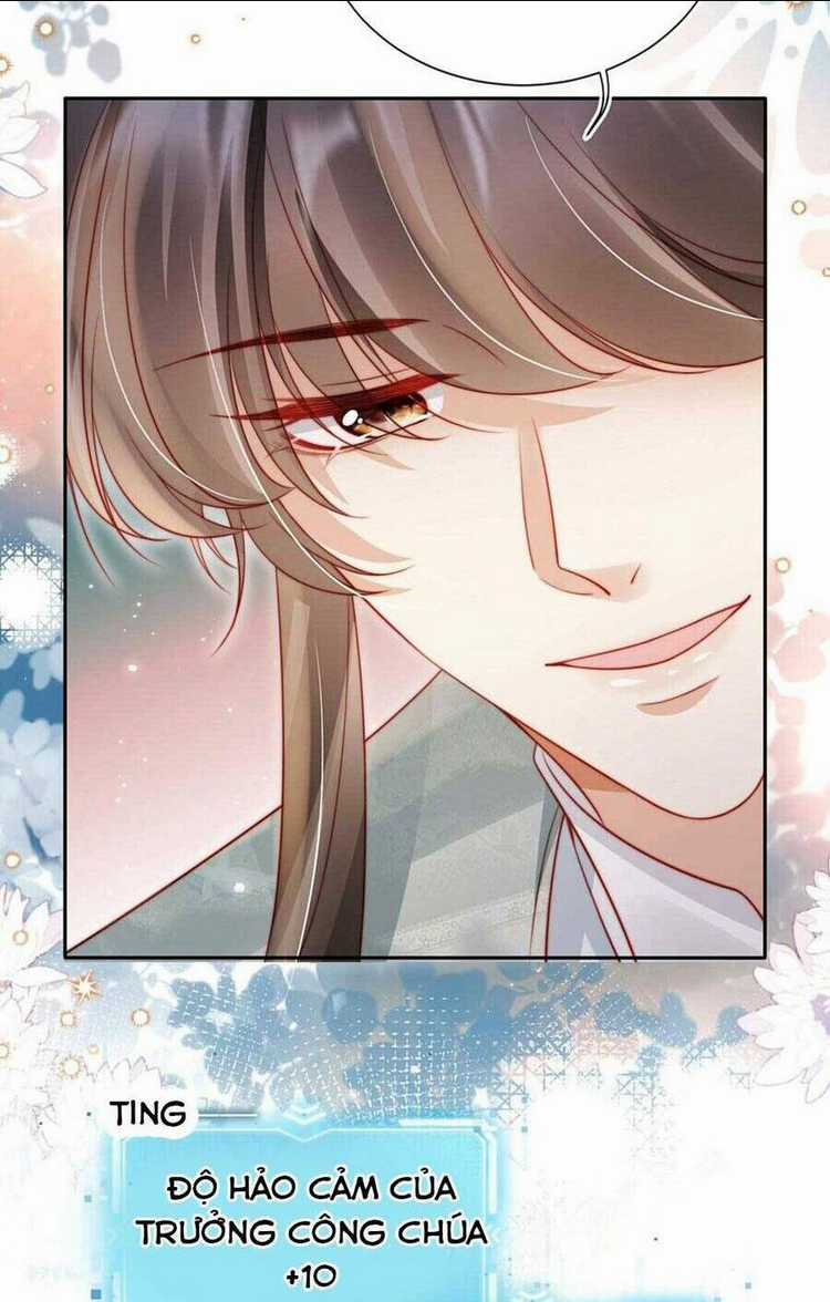 Trưởng Công Chúa Ác Độc Bỗng Dưng Được Chiều Chuộng Chapter 8 trang 17