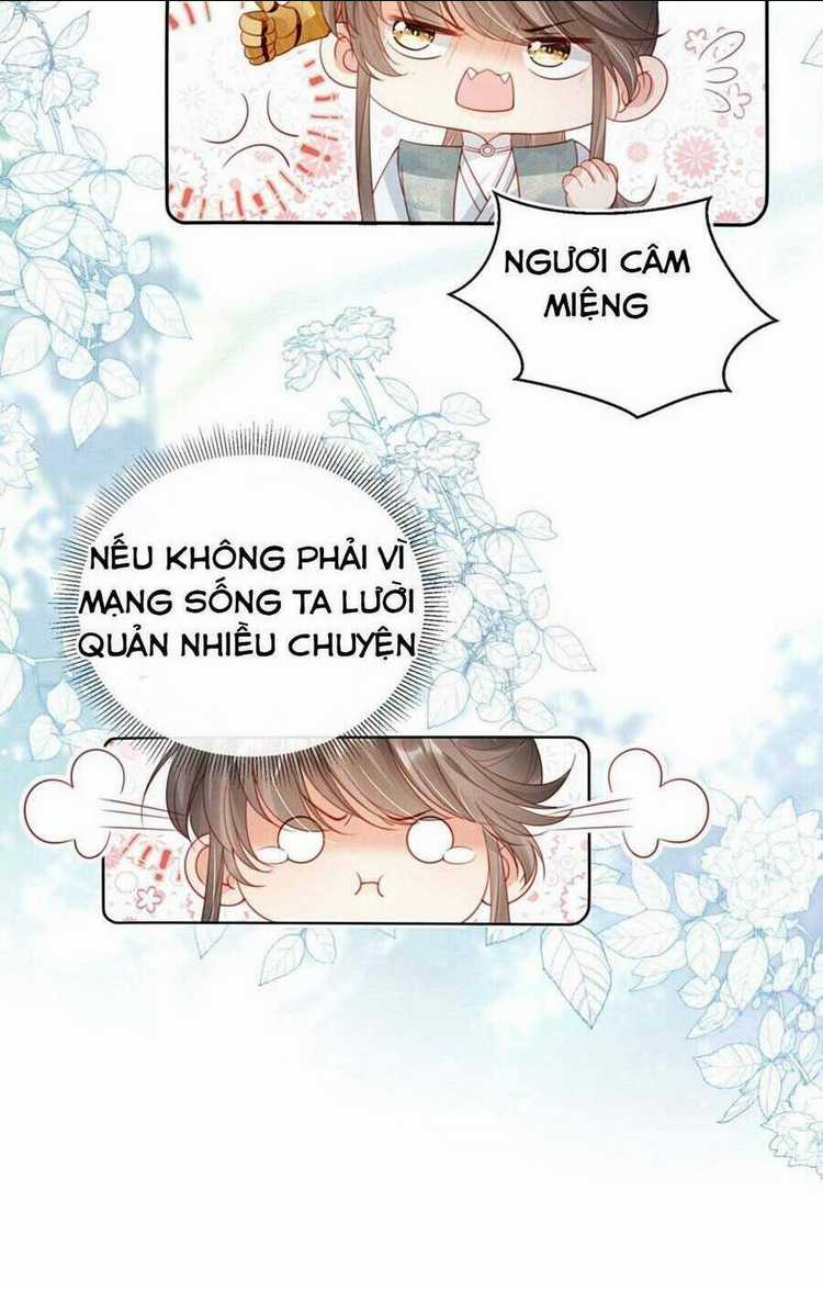 Trưởng Công Chúa Ác Độc Bỗng Dưng Được Chiều Chuộng Chapter 8 trang 19