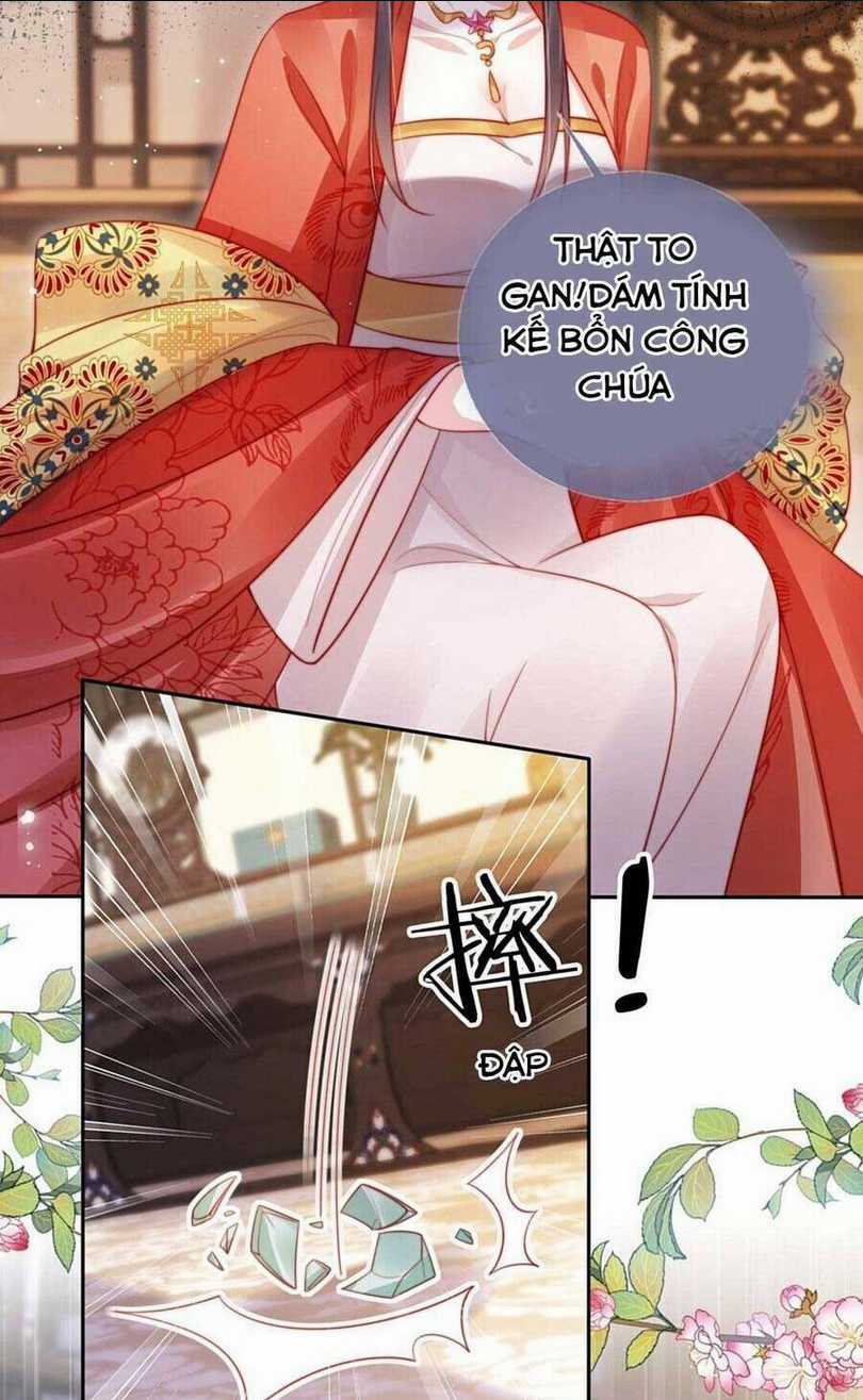 Trưởng Công Chúa Ác Độc Bỗng Dưng Được Chiều Chuộng Chapter 8 trang 2