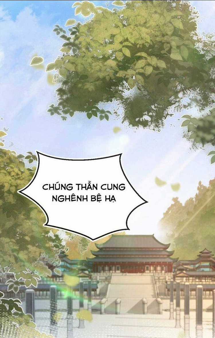 Trưởng Công Chúa Ác Độc Bỗng Dưng Được Chiều Chuộng Chapter 8 trang 22