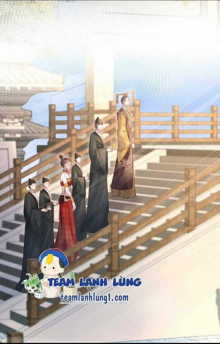 Trưởng Công Chúa Ác Độc Bỗng Dưng Được Chiều Chuộng Chapter 8 trang 23