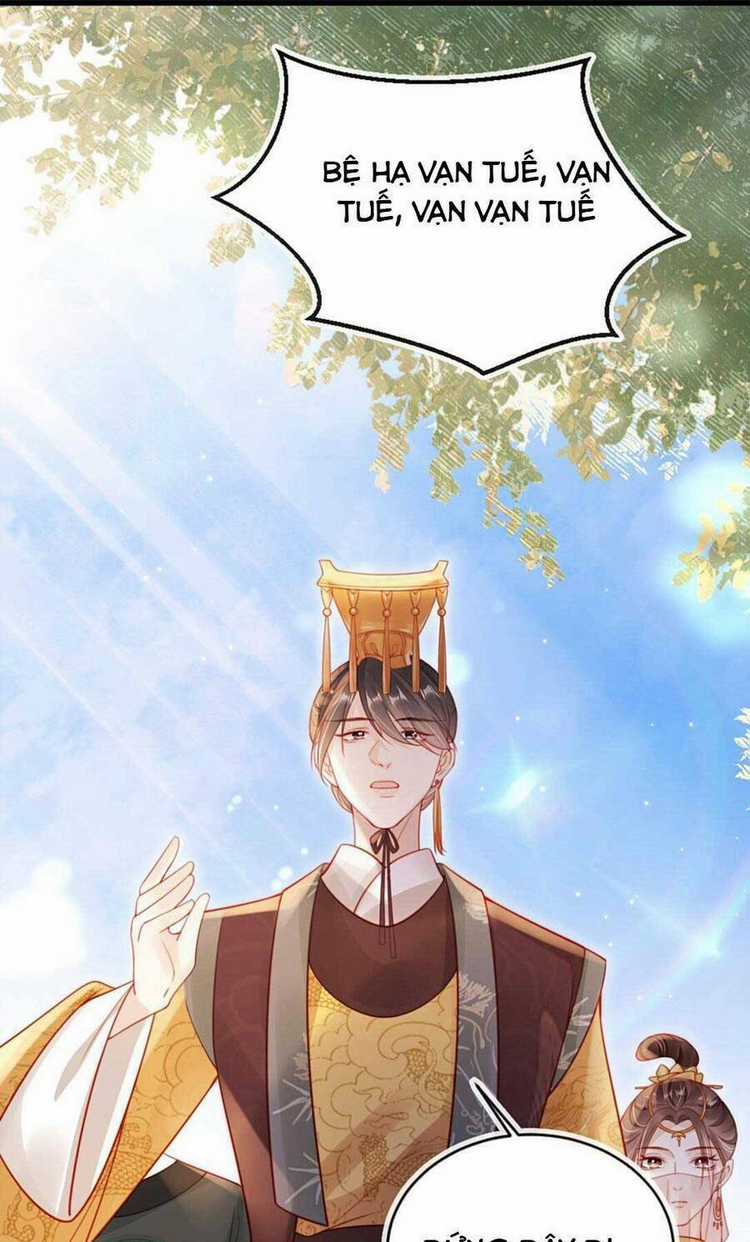 Trưởng Công Chúa Ác Độc Bỗng Dưng Được Chiều Chuộng Chapter 8 trang 24