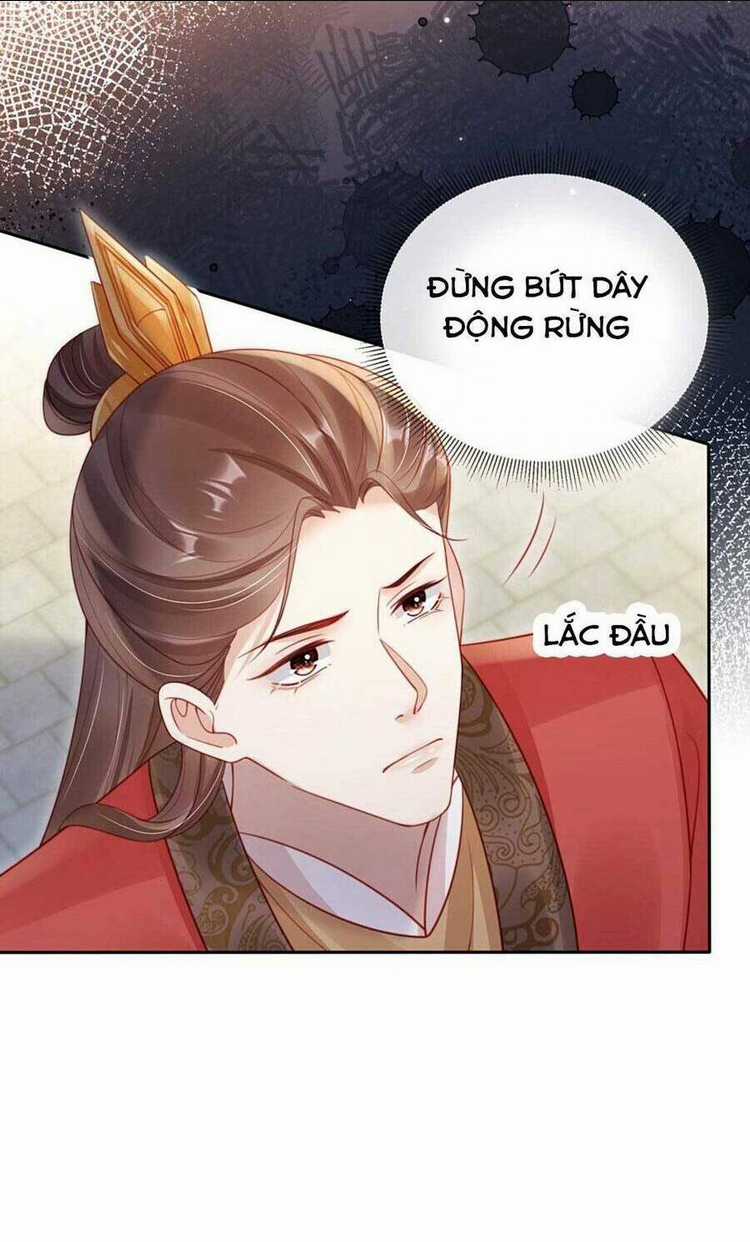 Trưởng Công Chúa Ác Độc Bỗng Dưng Được Chiều Chuộng Chapter 8 trang 27