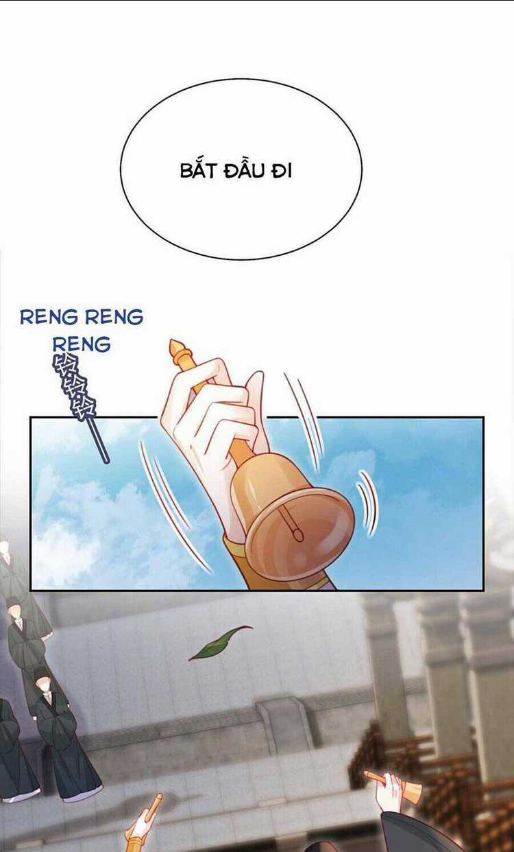 Trưởng Công Chúa Ác Độc Bỗng Dưng Được Chiều Chuộng Chapter 8 trang 28