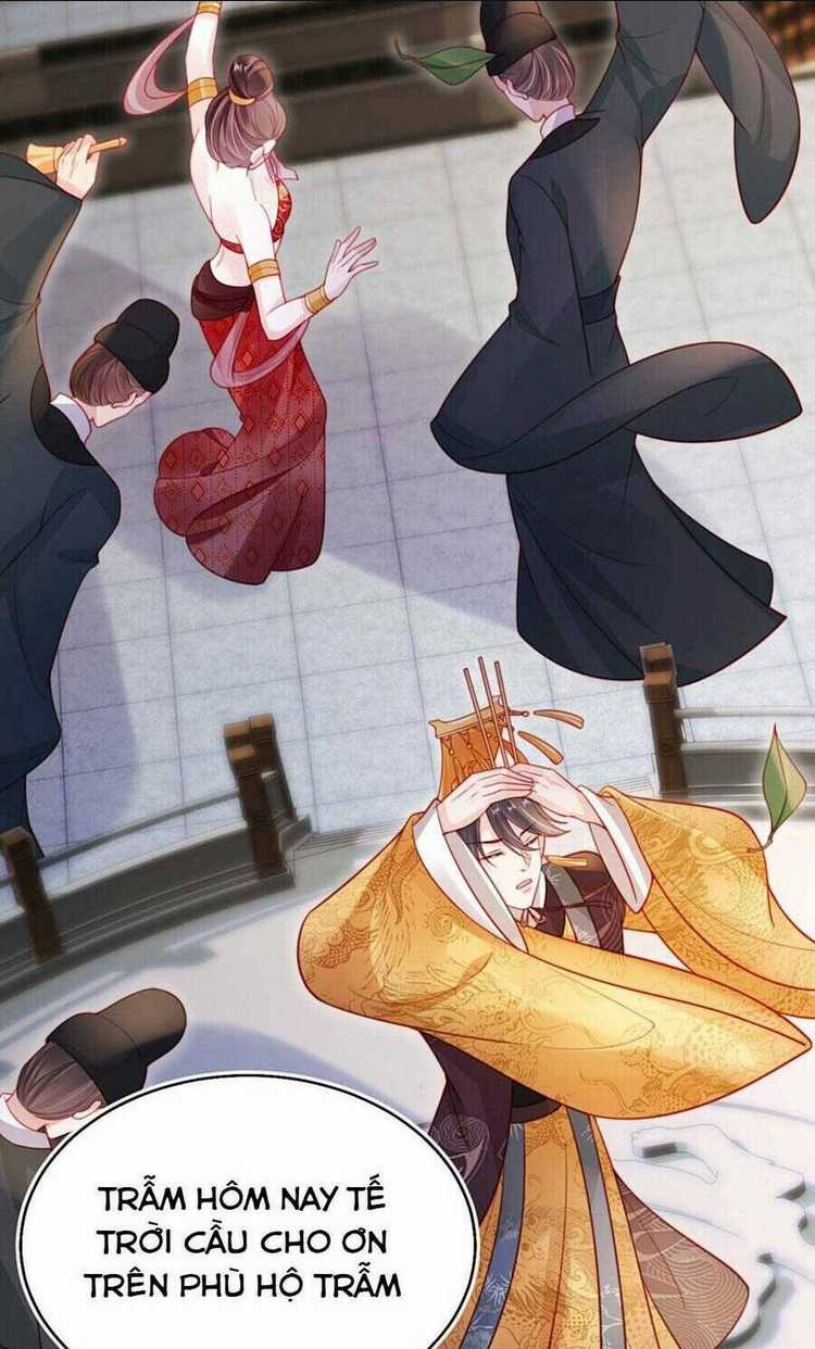 Trưởng Công Chúa Ác Độc Bỗng Dưng Được Chiều Chuộng Chapter 8 trang 29