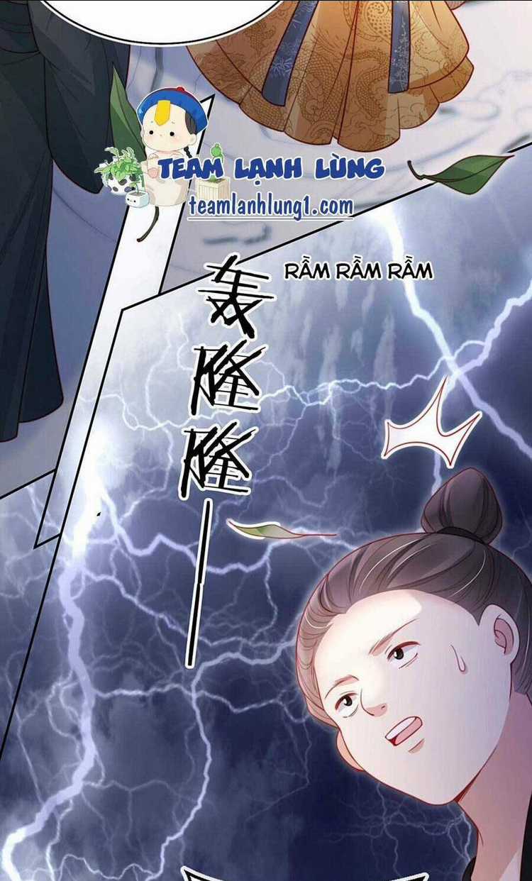 Trưởng Công Chúa Ác Độc Bỗng Dưng Được Chiều Chuộng Chapter 8 trang 30