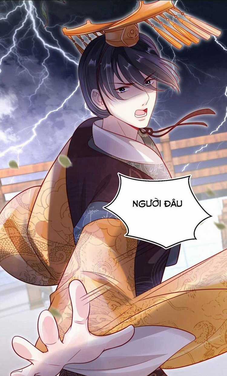 Trưởng Công Chúa Ác Độc Bỗng Dưng Được Chiều Chuộng Chapter 8 trang 32