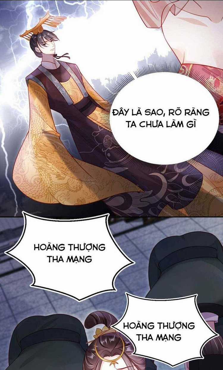 Trưởng Công Chúa Ác Độc Bỗng Dưng Được Chiều Chuộng Chapter 8 trang 34