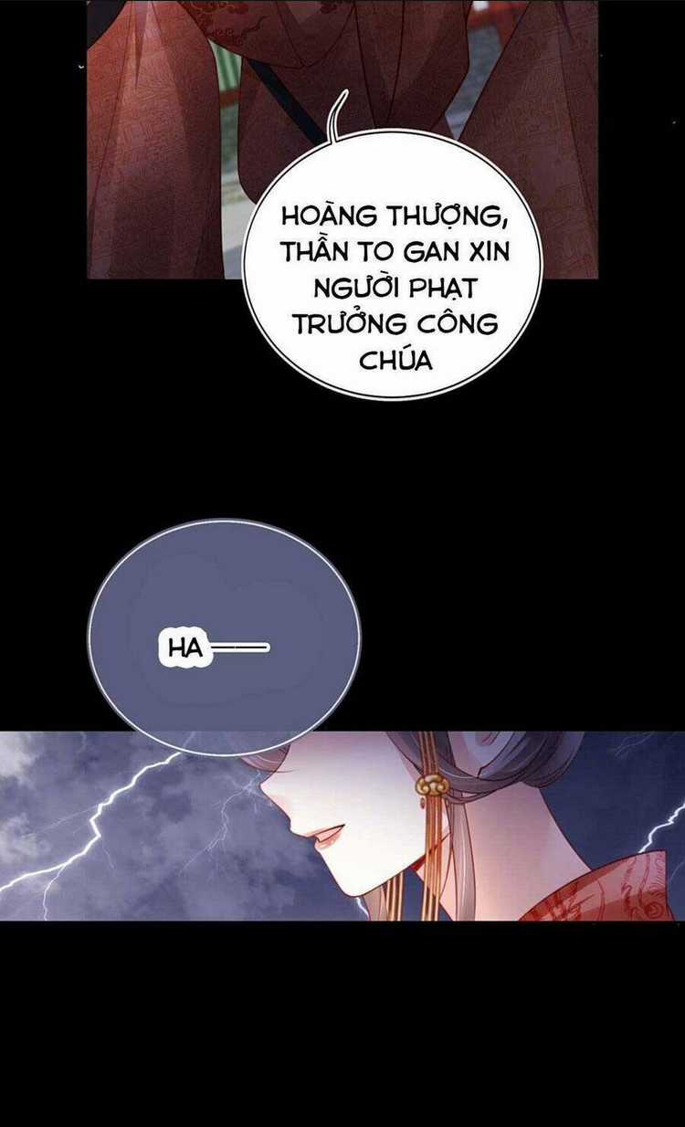 Trưởng Công Chúa Ác Độc Bỗng Dưng Được Chiều Chuộng Chapter 8 trang 37