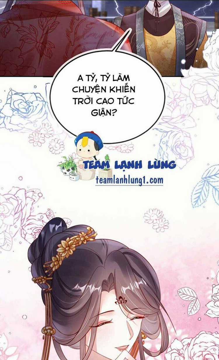 Trưởng Công Chúa Ác Độc Bỗng Dưng Được Chiều Chuộng Chapter 8 trang 39