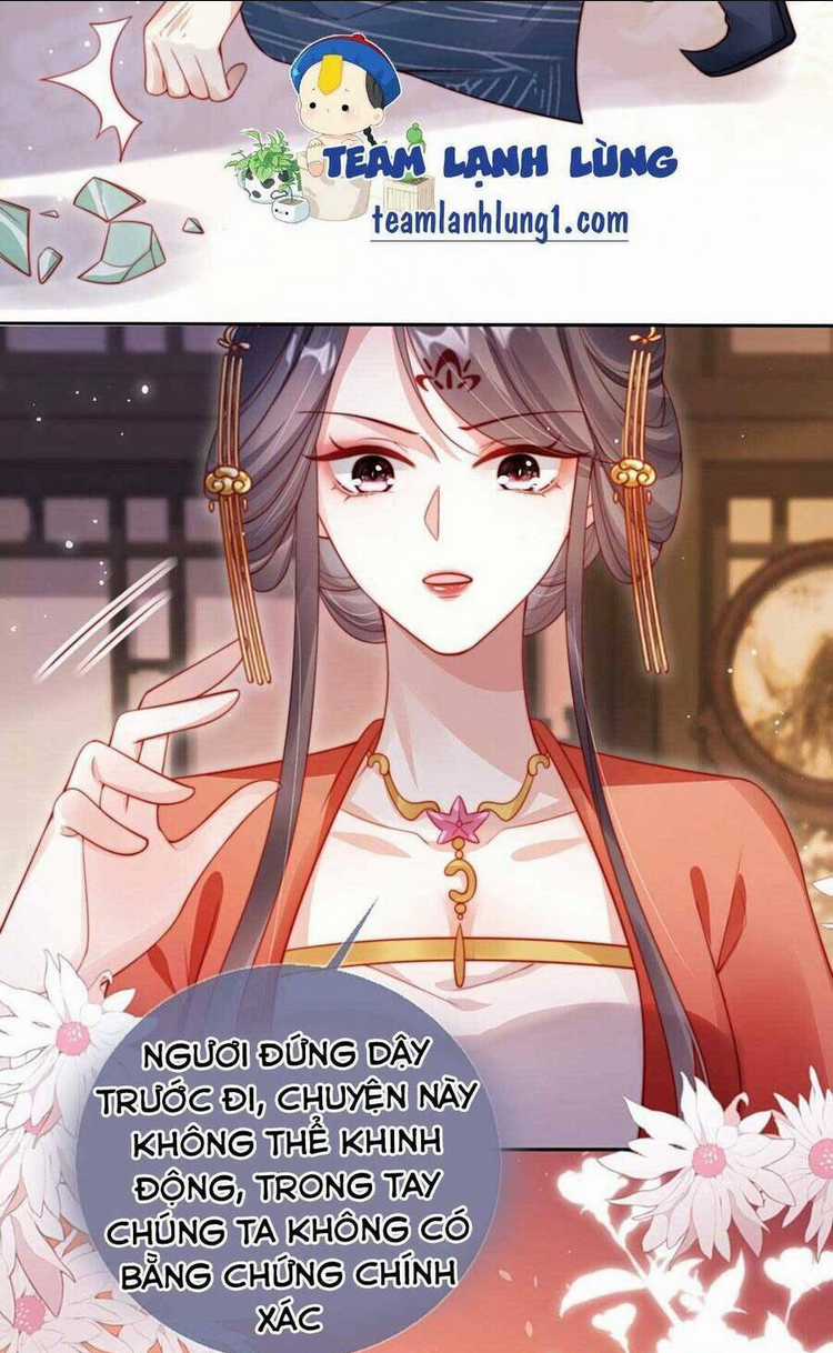 Trưởng Công Chúa Ác Độc Bỗng Dưng Được Chiều Chuộng Chapter 8 trang 4