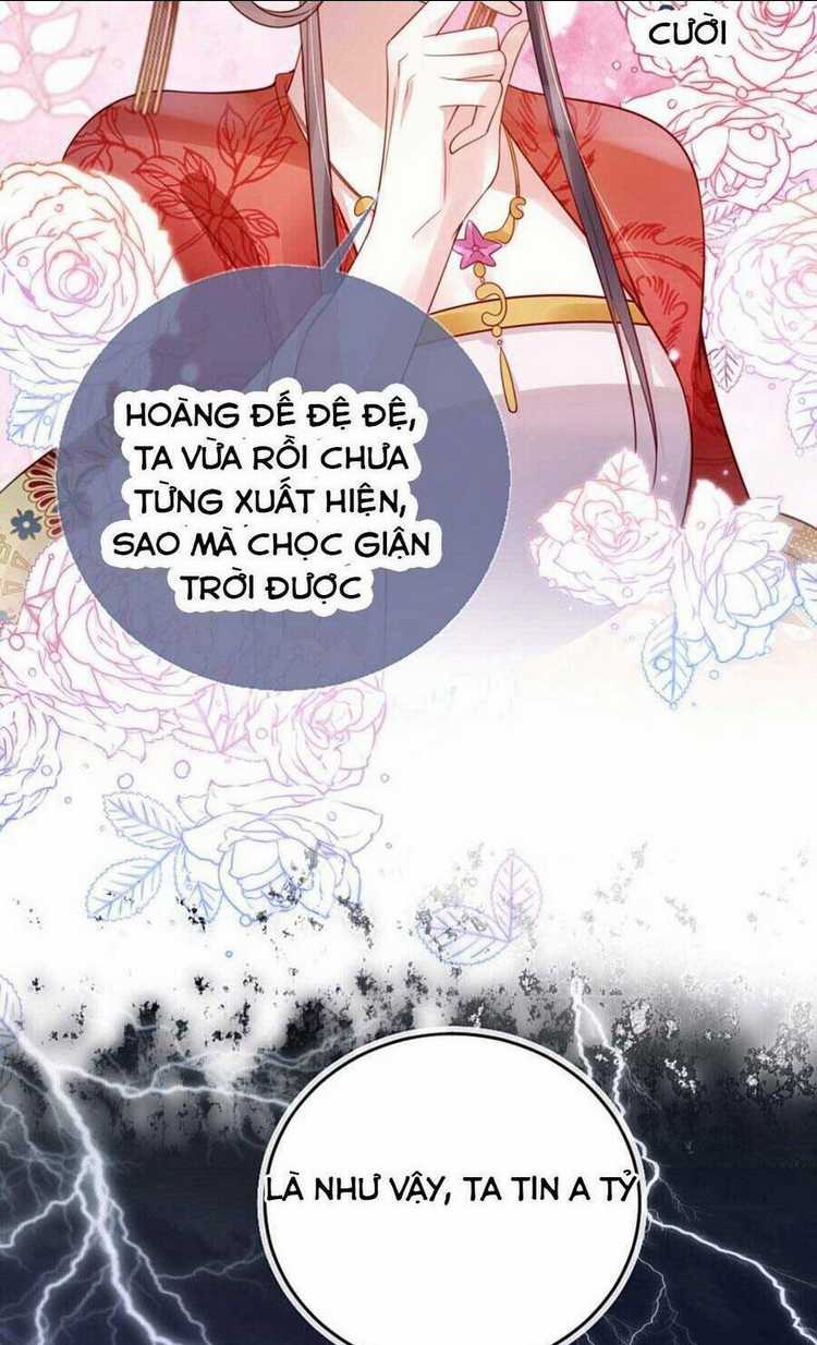 Trưởng Công Chúa Ác Độc Bỗng Dưng Được Chiều Chuộng Chapter 8 trang 40