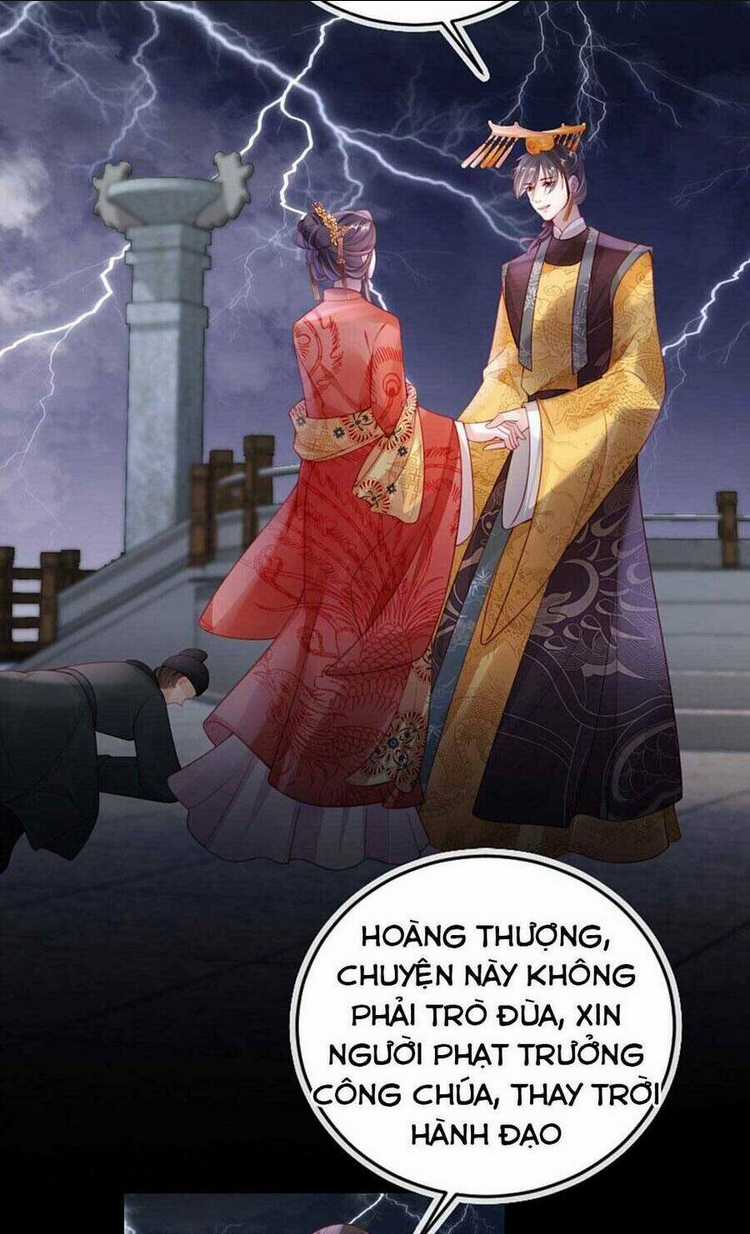 Trưởng Công Chúa Ác Độc Bỗng Dưng Được Chiều Chuộng Chapter 8 trang 41