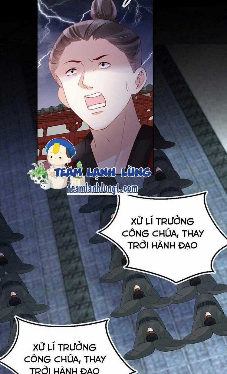 Trưởng Công Chúa Ác Độc Bỗng Dưng Được Chiều Chuộng Chapter 8 trang 42