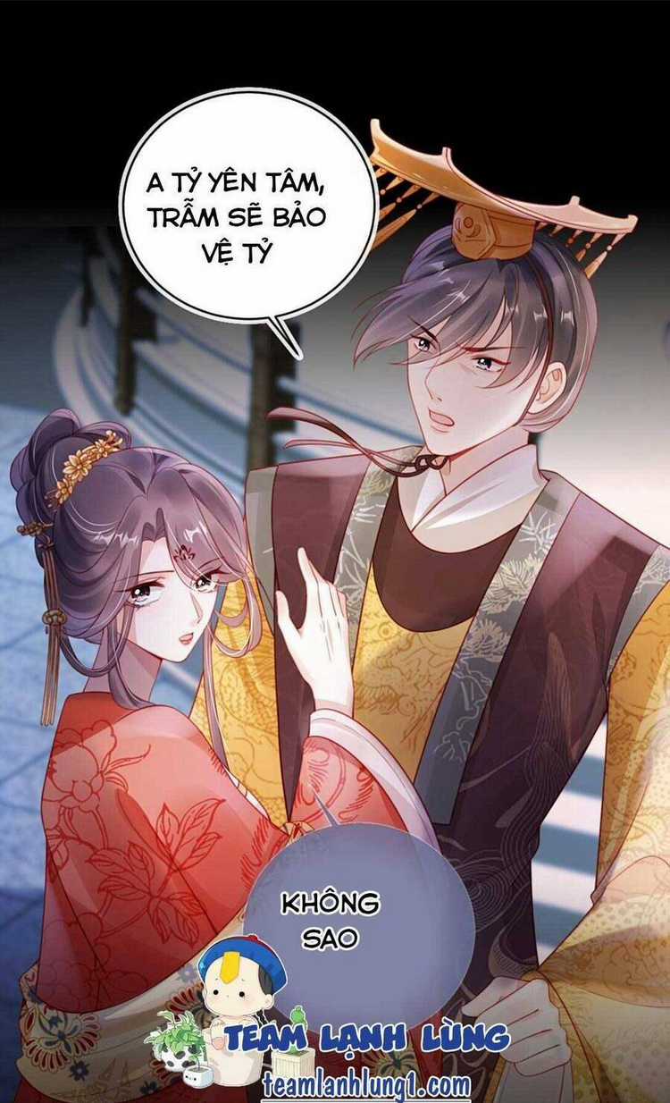 Trưởng Công Chúa Ác Độc Bỗng Dưng Được Chiều Chuộng Chapter 8 trang 44