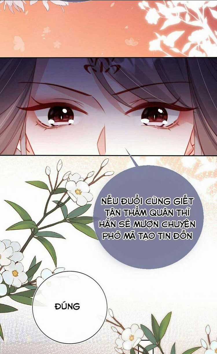 Trưởng Công Chúa Ác Độc Bỗng Dưng Được Chiều Chuộng Chapter 8 trang 5