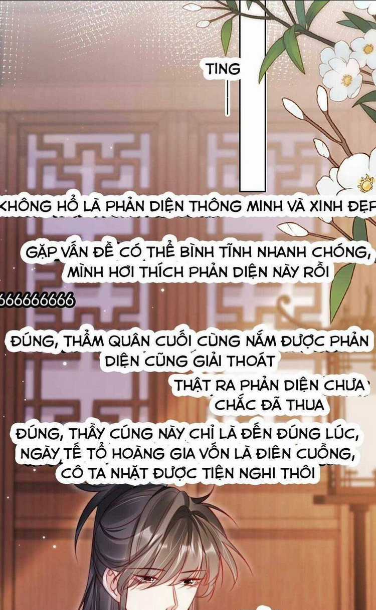 Trưởng Công Chúa Ác Độc Bỗng Dưng Được Chiều Chuộng Chapter 8 trang 6