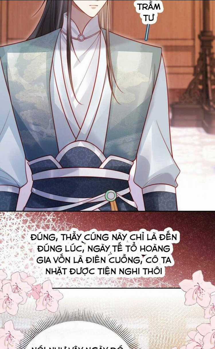 Trưởng Công Chúa Ác Độc Bỗng Dưng Được Chiều Chuộng Chapter 8 trang 7