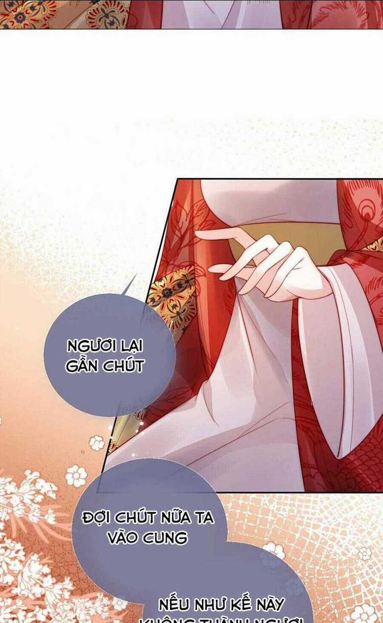 Trưởng Công Chúa Ác Độc Bỗng Dưng Được Chiều Chuộng Chapter 8 trang 9