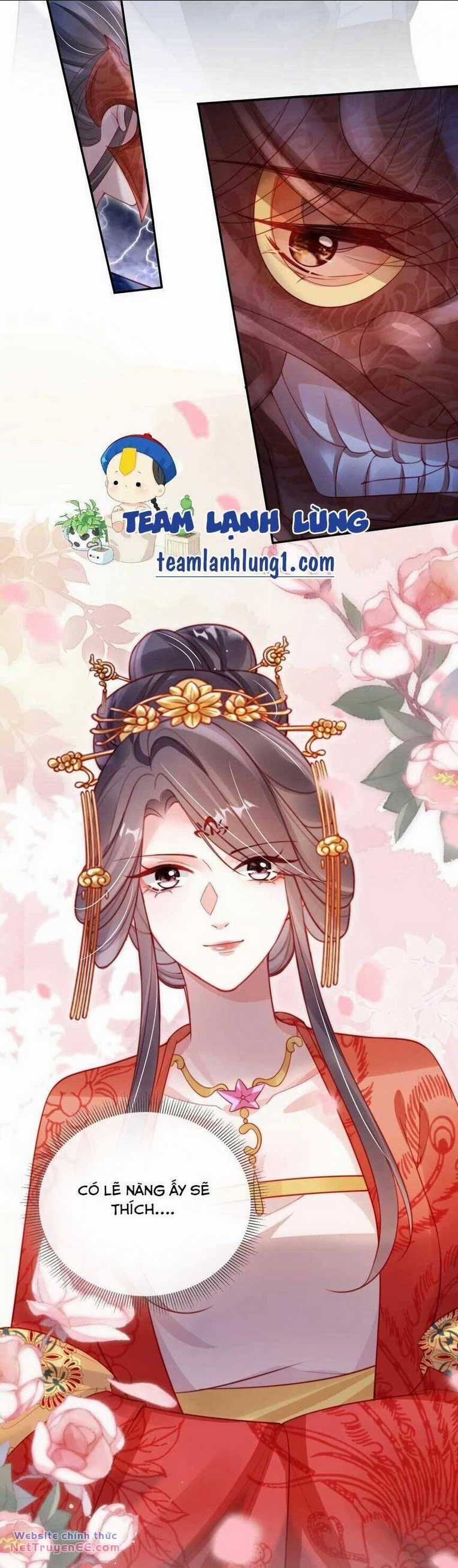 Trưởng Công Chúa Ác Độc Bỗng Dưng Được Chiều Chuộng Chapter 9 trang 10