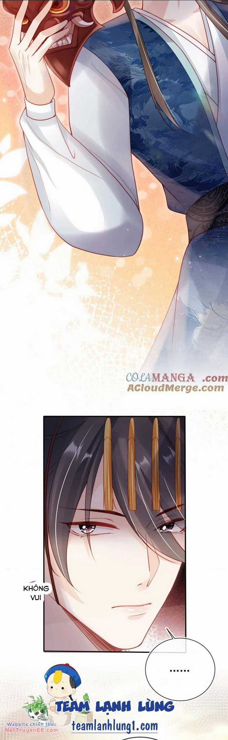 Trưởng Công Chúa Ác Độc Bỗng Dưng Được Chiều Chuộng Chapter 9 trang 14