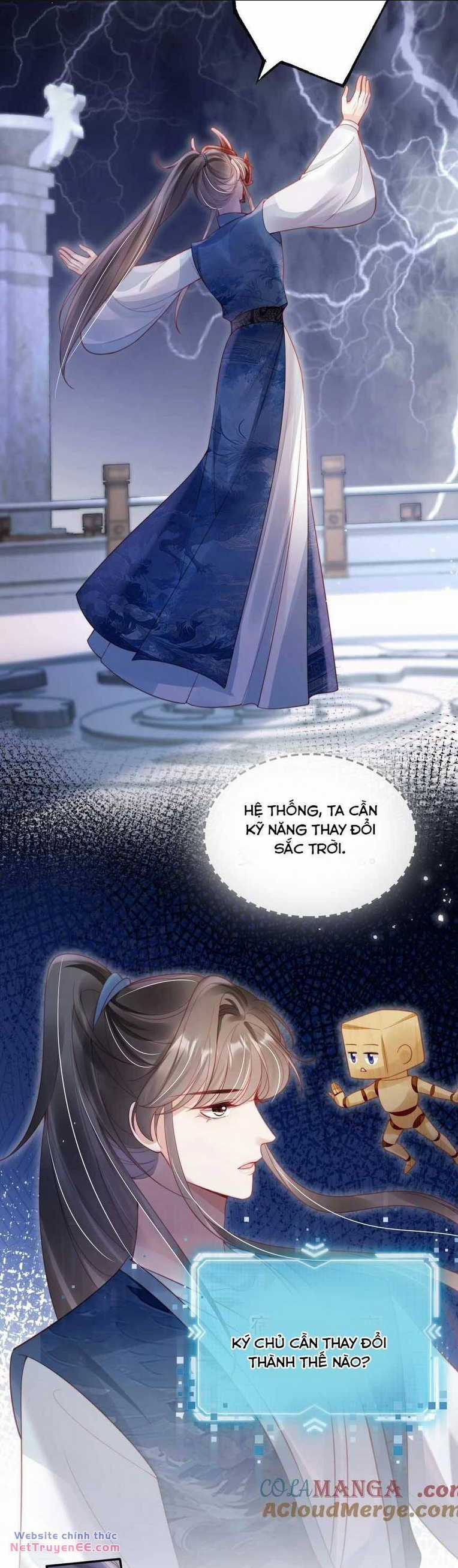 Trưởng Công Chúa Ác Độc Bỗng Dưng Được Chiều Chuộng Chapter 9 trang 9