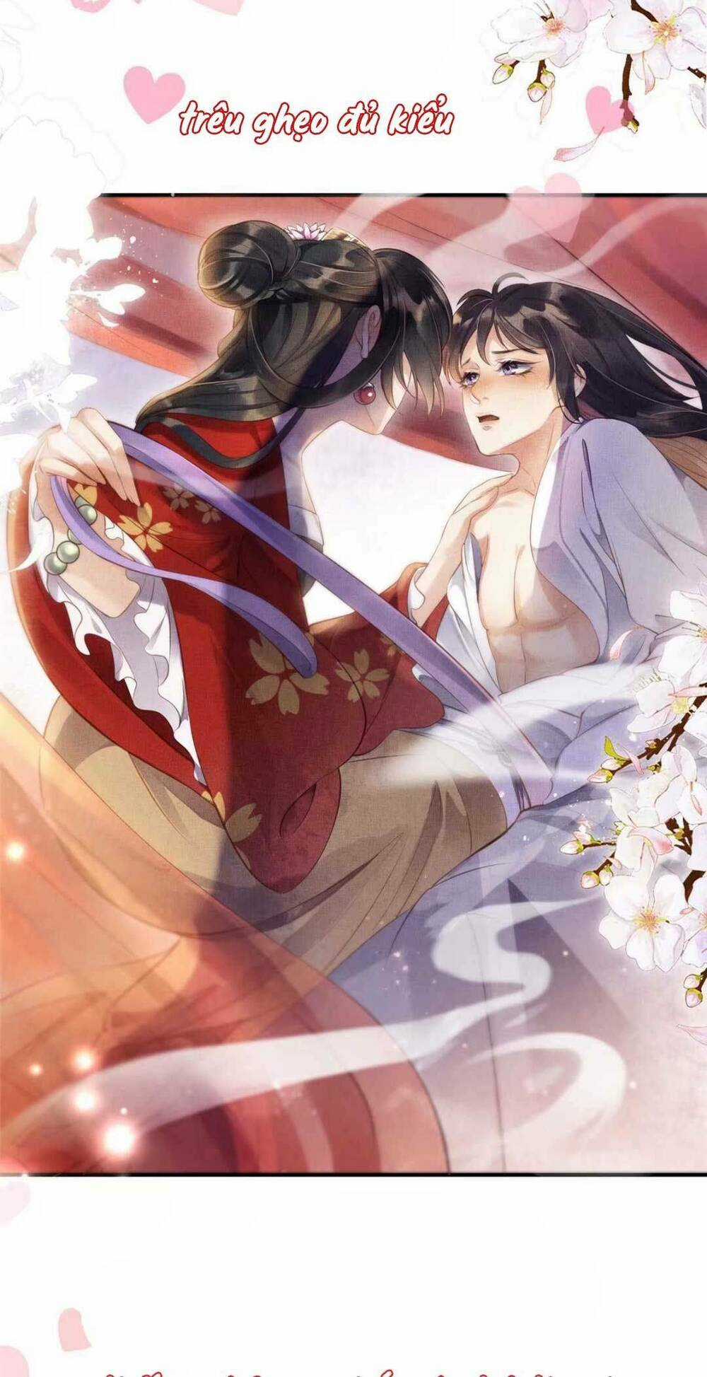 Trưởng Công Chúa Muốn Tạo Phản Chapter 1 trang 15