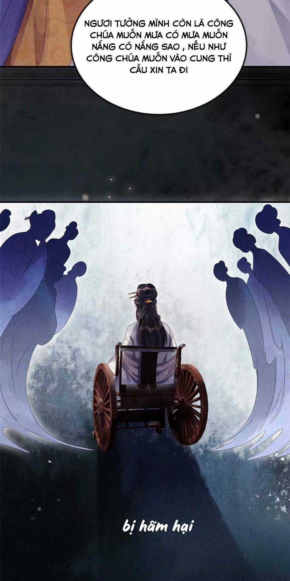 Trưởng Công Chúa Muốn Tạo Phản Chapter 1 trang 19