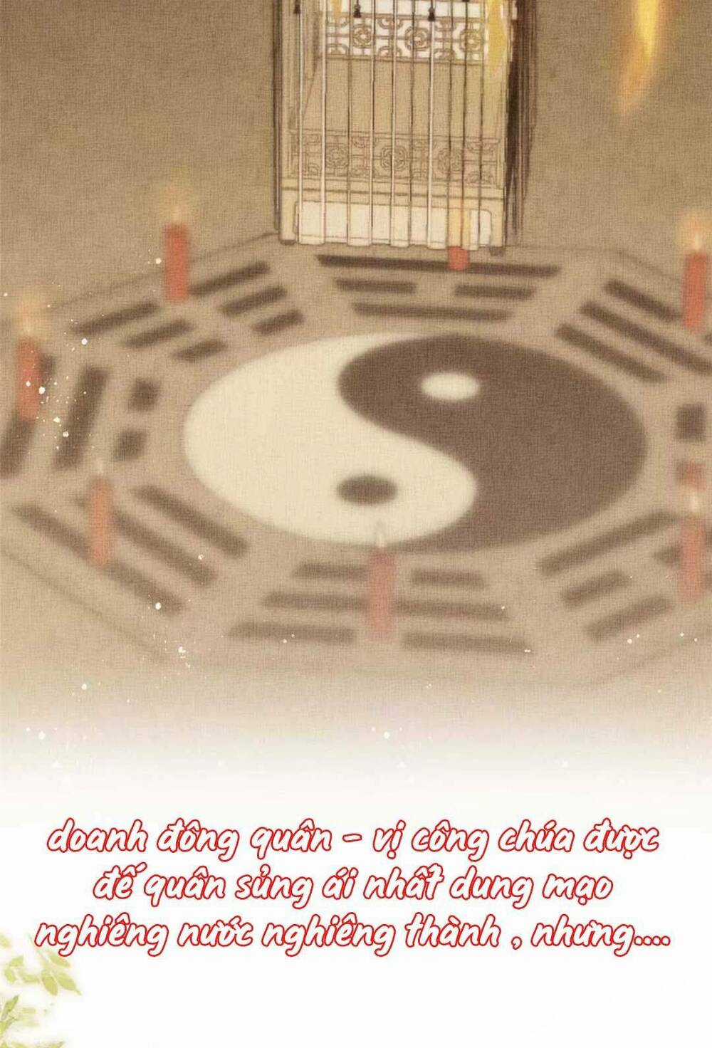 Trưởng Công Chúa Muốn Tạo Phản Chapter 1 trang 2