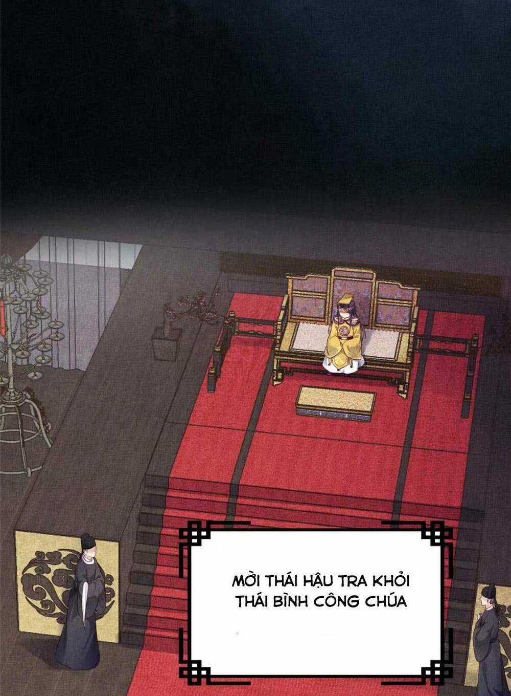 Trưởng Công Chúa Muốn Tạo Phản Chapter 1 trang 20