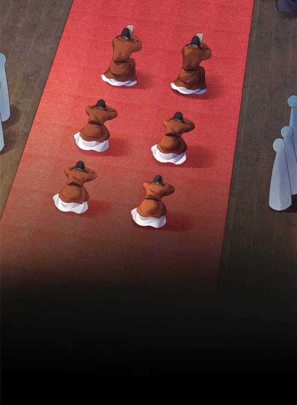 Trưởng Công Chúa Muốn Tạo Phản Chapter 1 trang 21