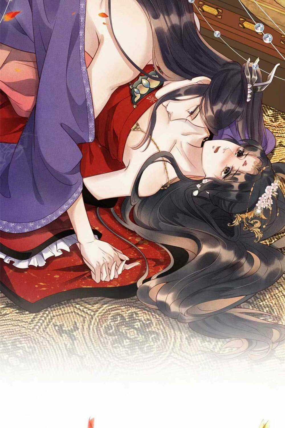 Trưởng Công Chúa Muốn Tạo Phản Chapter 1 trang 25