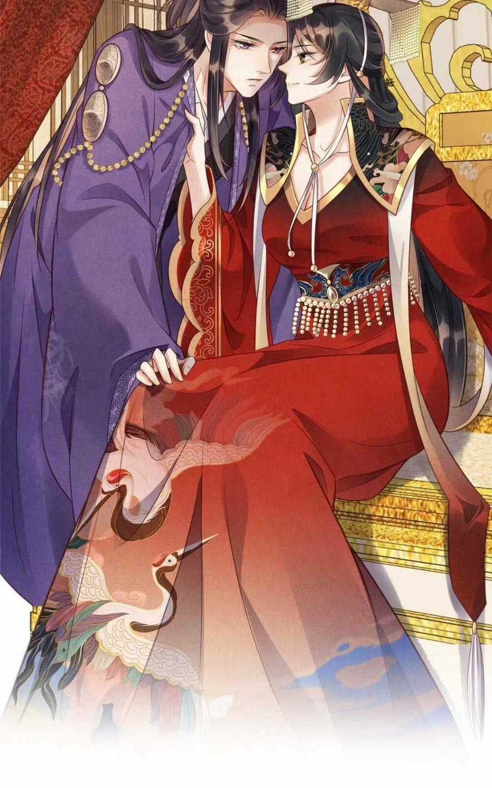 Trưởng Công Chúa Muốn Tạo Phản Chapter 1 trang 30