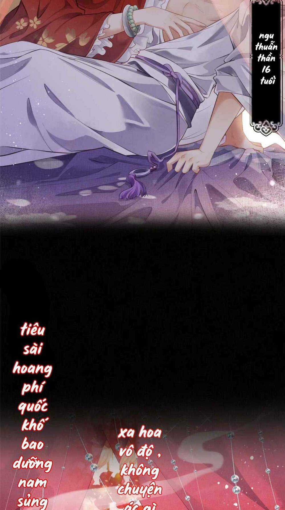 Trưởng Công Chúa Muốn Tạo Phản Chapter 1 trang 5