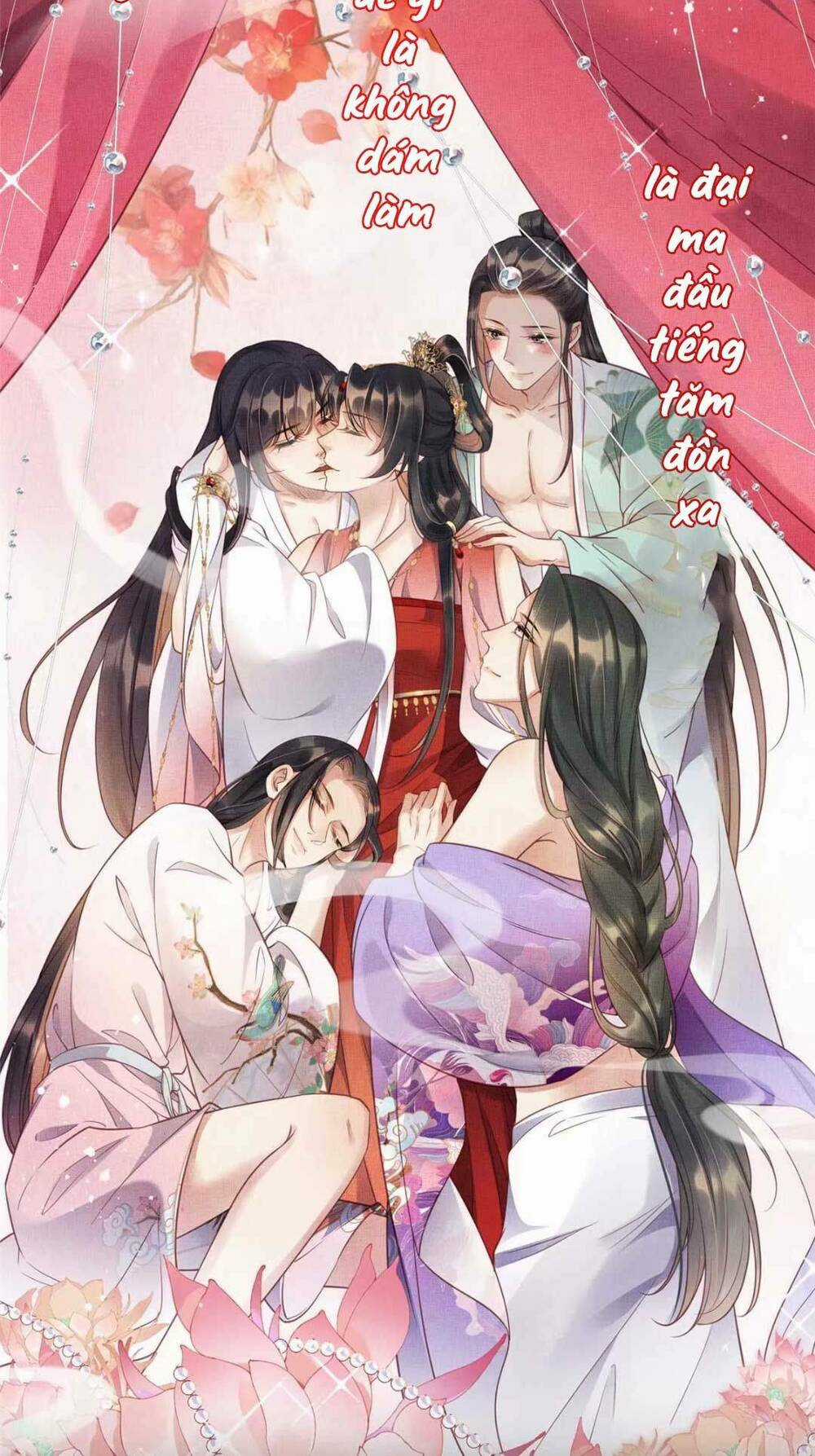 Trưởng Công Chúa Muốn Tạo Phản Chapter 1 trang 6