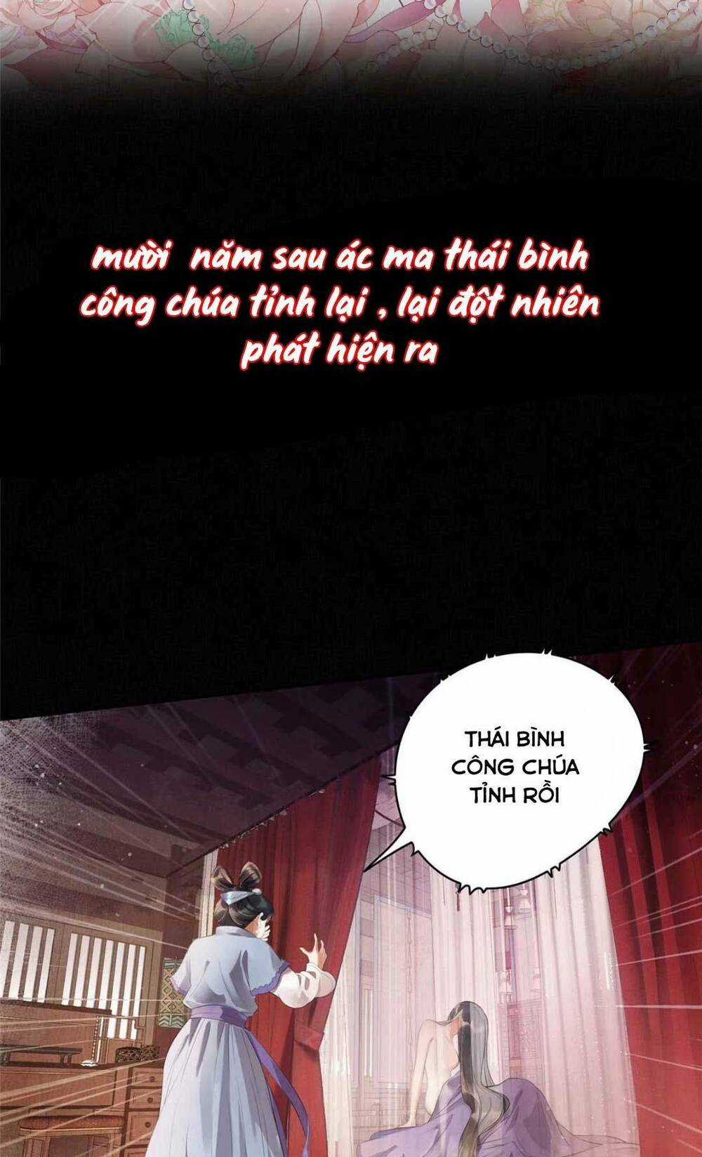 Trưởng Công Chúa Muốn Tạo Phản Chapter 1 trang 7