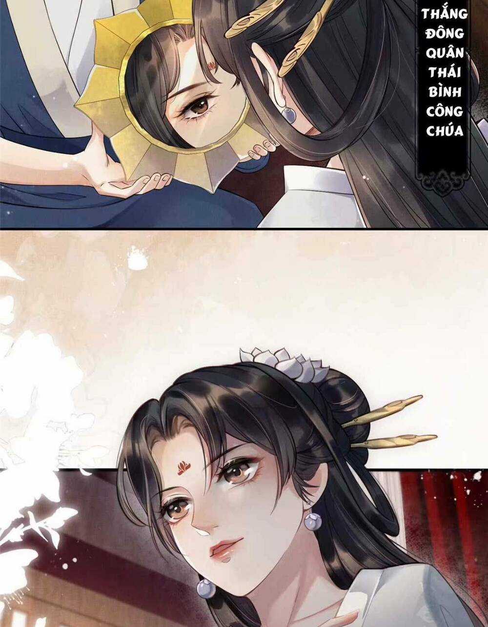 Trưởng Công Chúa Muốn Tạo Phản Chapter 2 trang 10