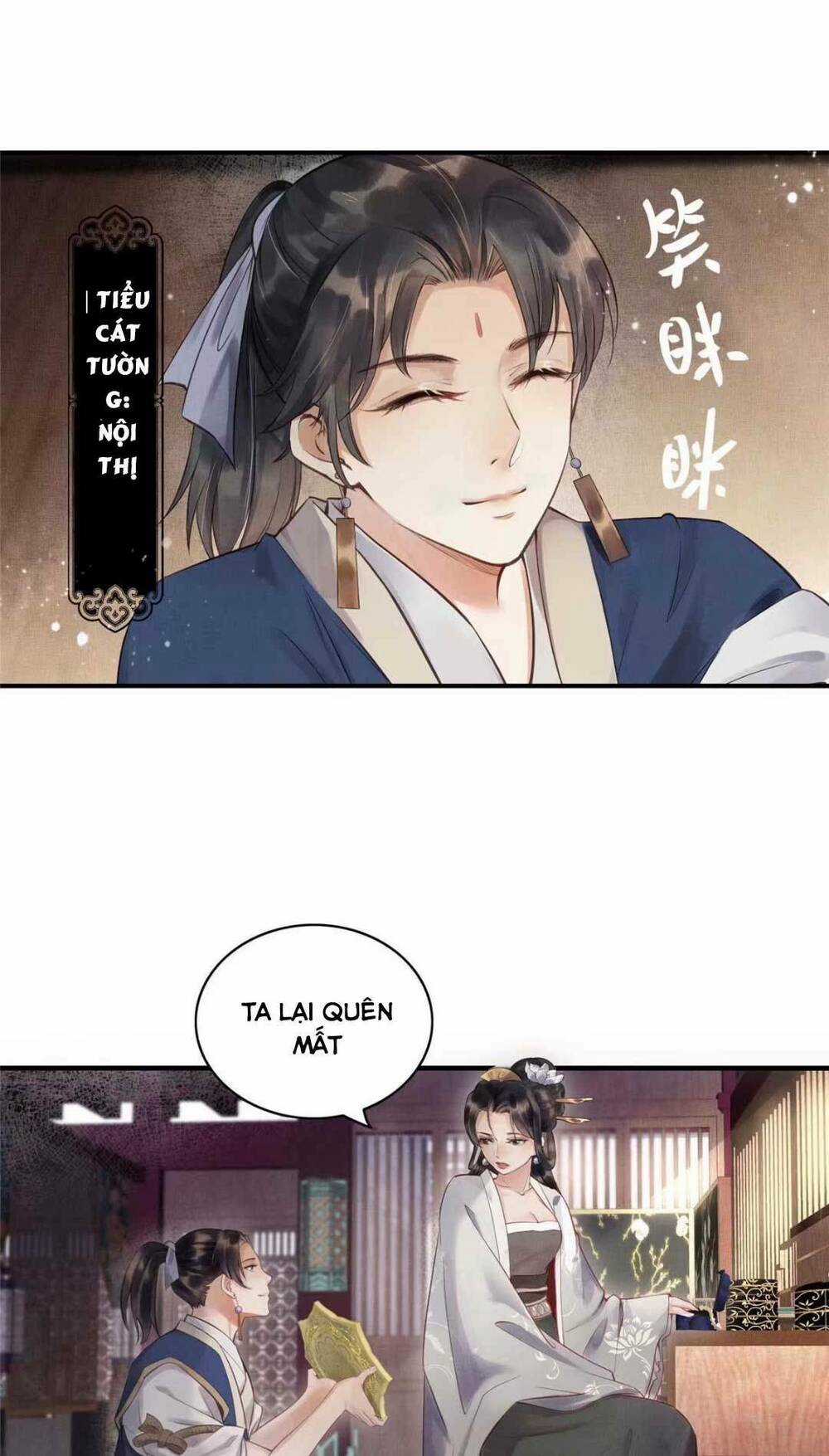 Trưởng Công Chúa Muốn Tạo Phản Chapter 2 trang 13