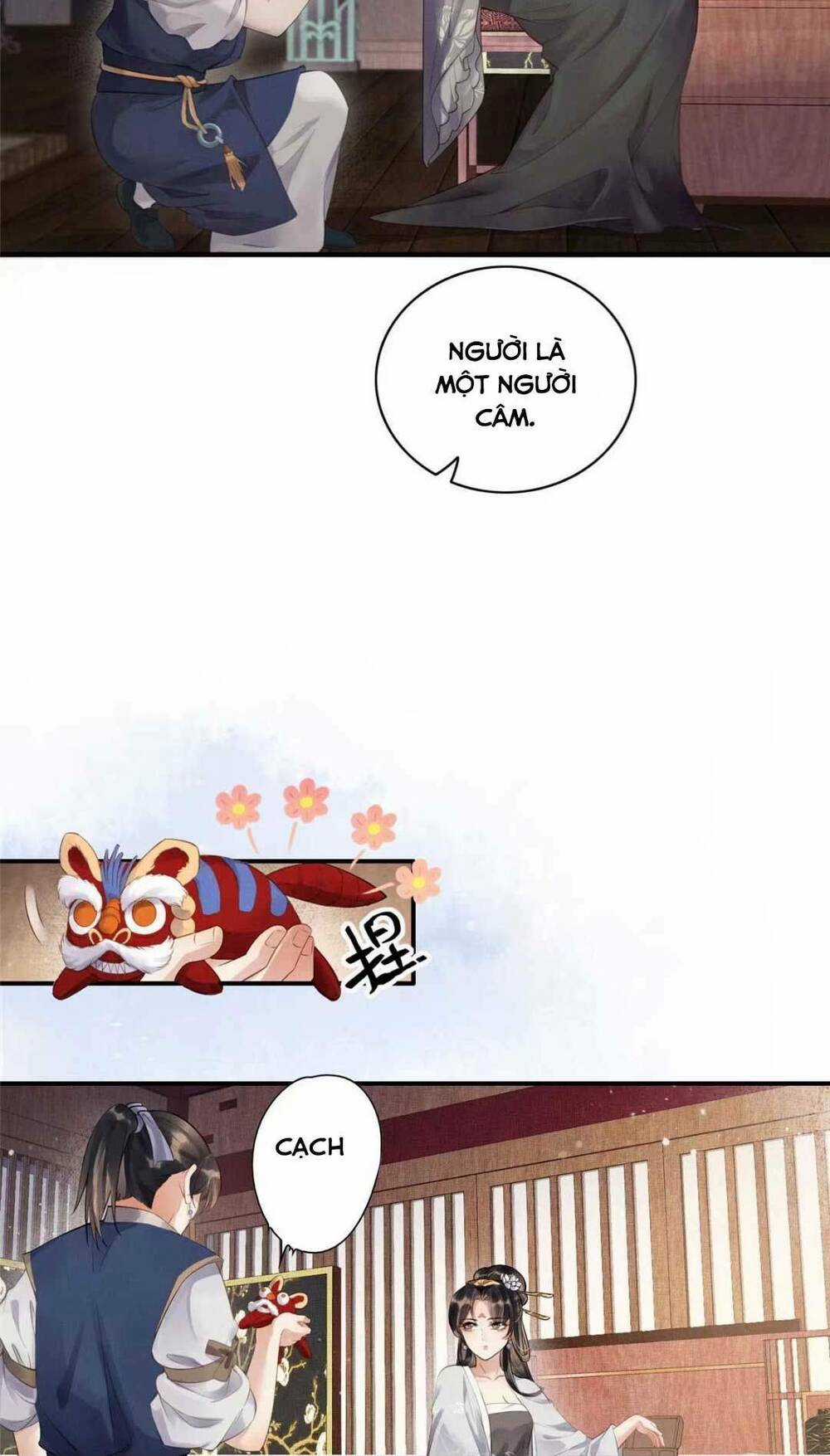 Trưởng Công Chúa Muốn Tạo Phản Chapter 2 trang 14
