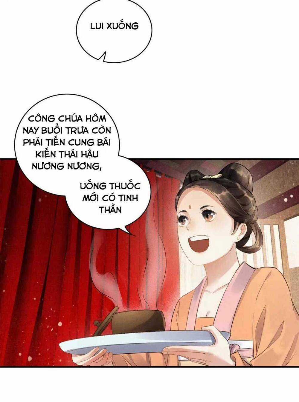 Trưởng Công Chúa Muốn Tạo Phản Chapter 2 trang 18