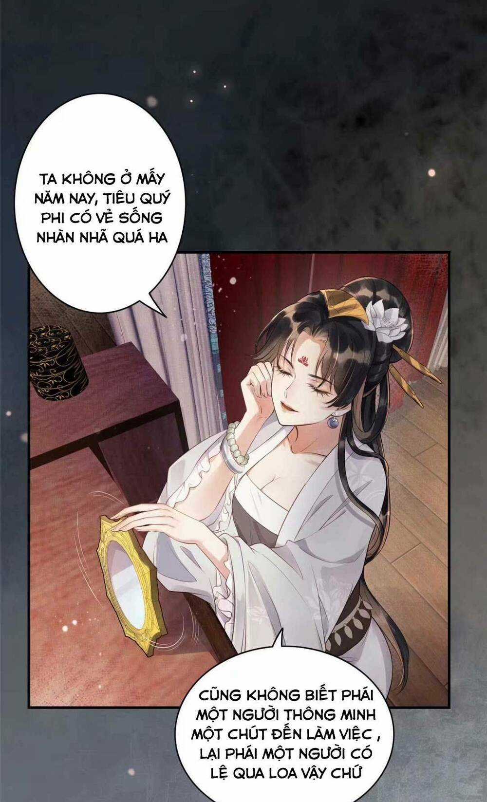 Trưởng Công Chúa Muốn Tạo Phản Chapter 2 trang 23