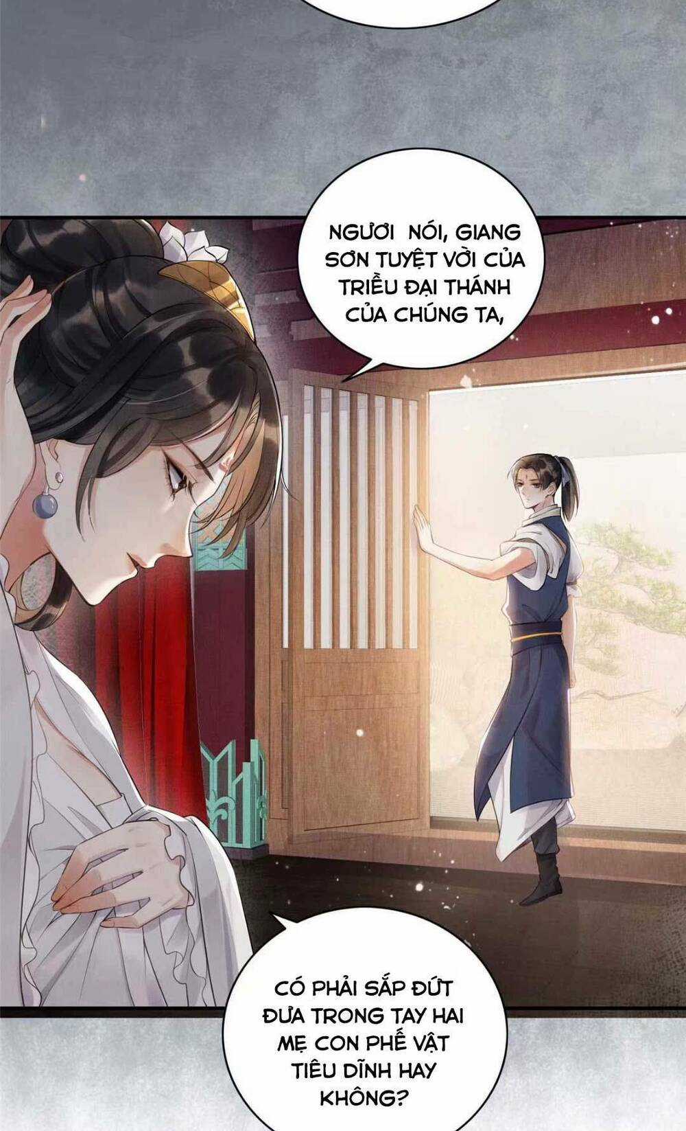 Trưởng Công Chúa Muốn Tạo Phản Chapter 2 trang 24