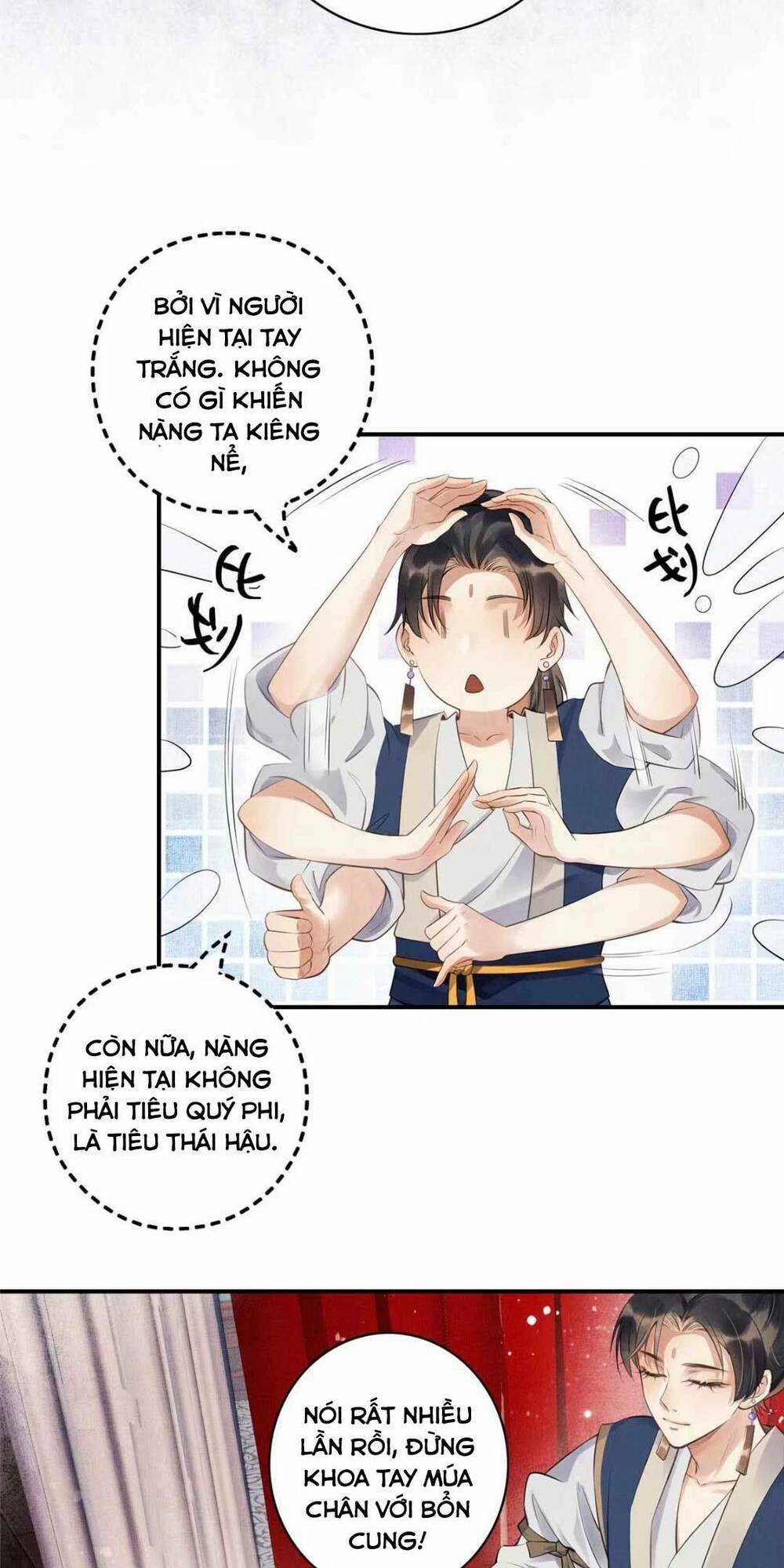 Trưởng Công Chúa Muốn Tạo Phản Chapter 2 trang 25