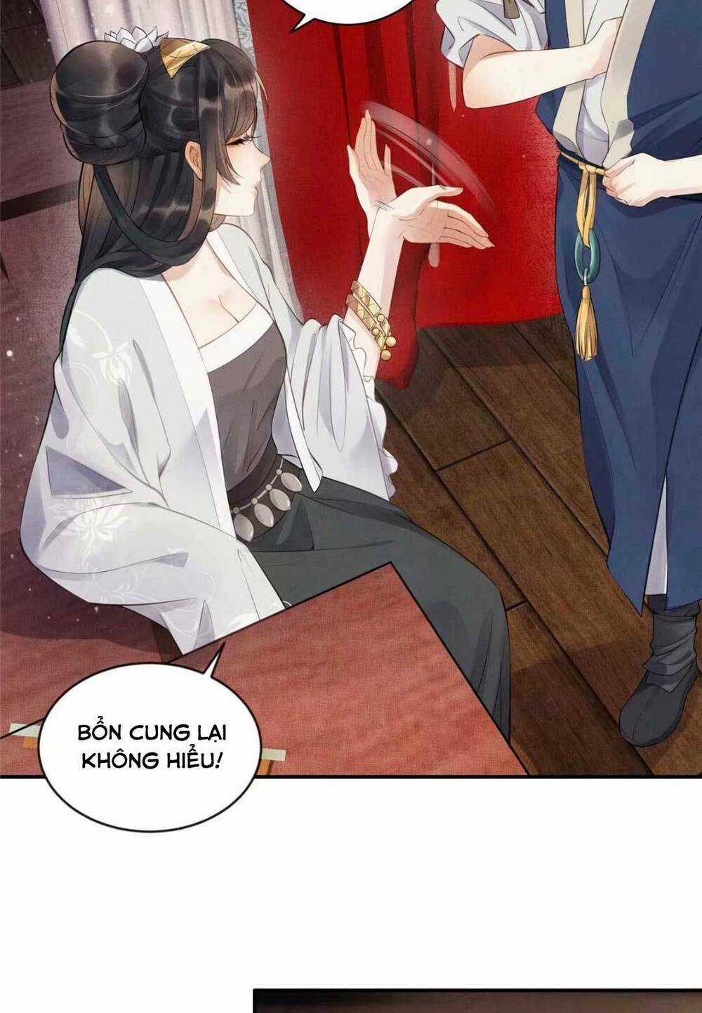 Trưởng Công Chúa Muốn Tạo Phản Chapter 2 trang 26