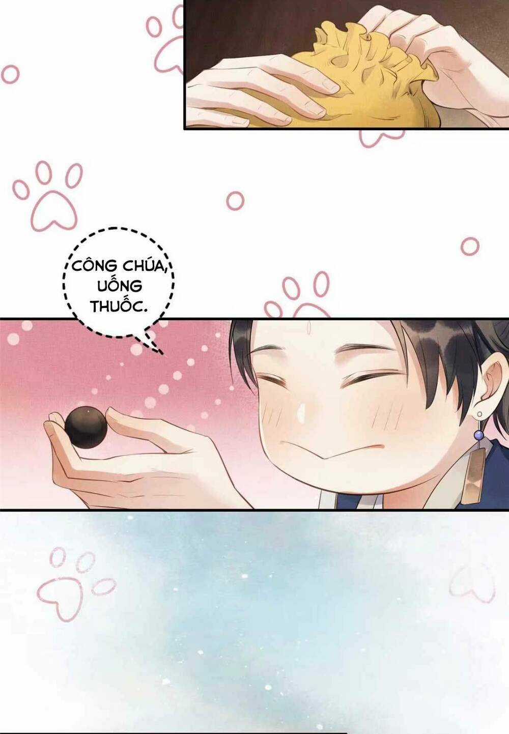 Trưởng Công Chúa Muốn Tạo Phản Chapter 2 trang 27