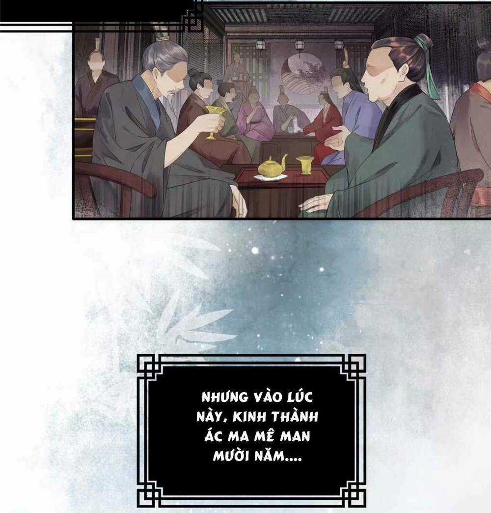 Trưởng Công Chúa Muốn Tạo Phản Chapter 2 trang 3