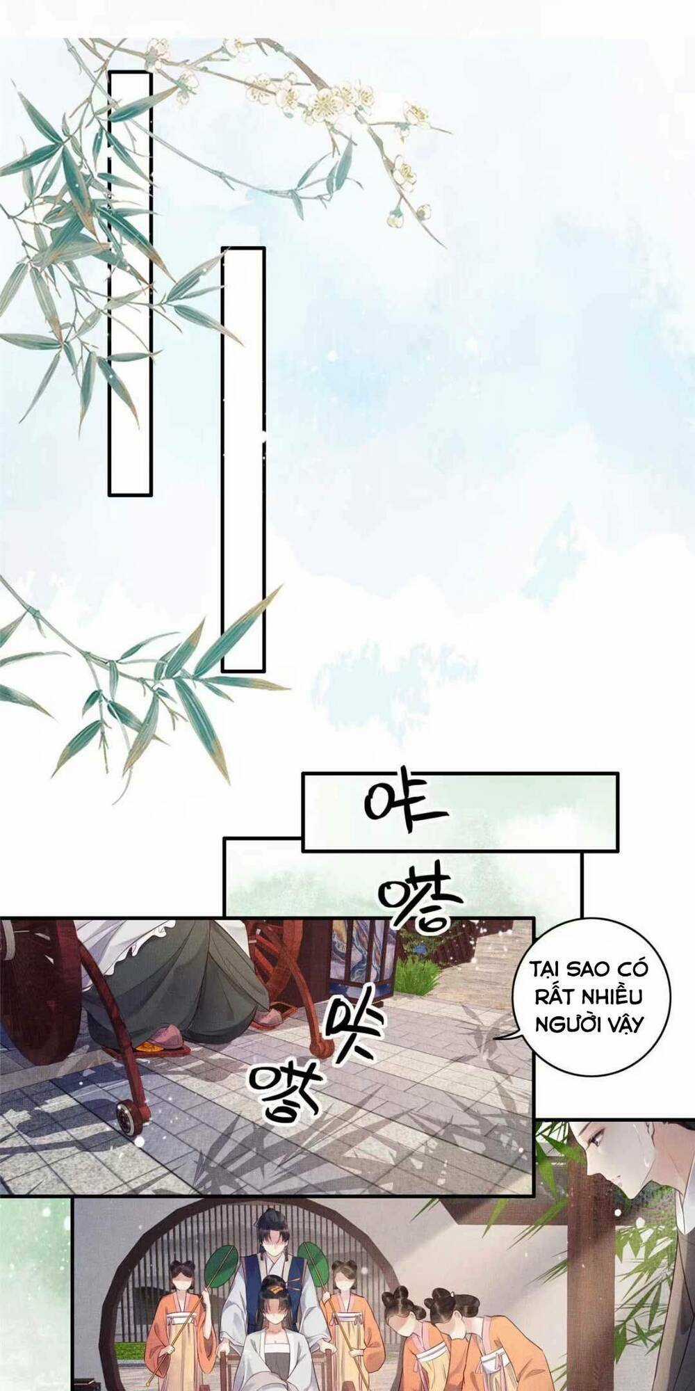 Trưởng Công Chúa Muốn Tạo Phản Chapter 2 trang 33