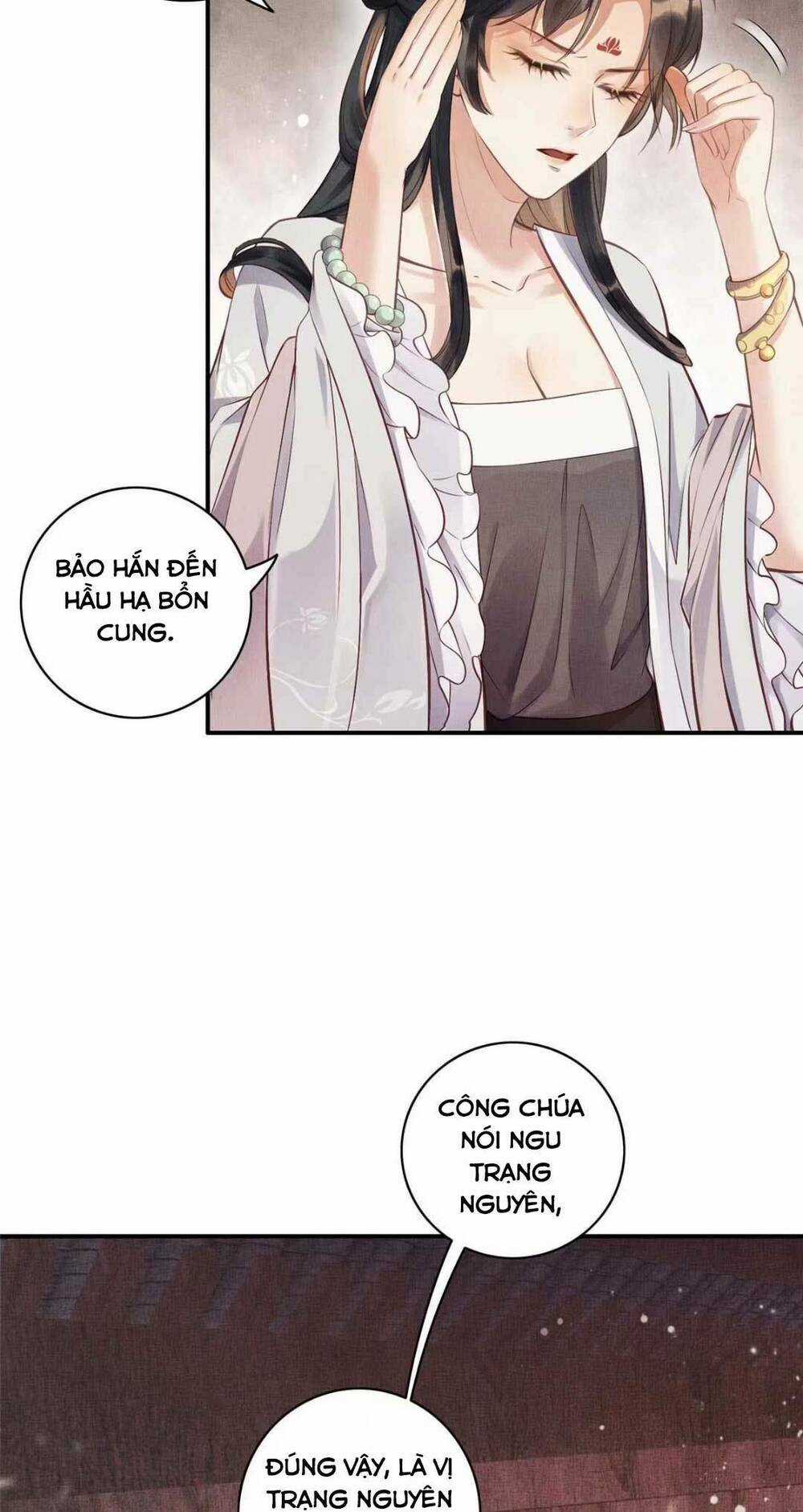 Trưởng Công Chúa Muốn Tạo Phản Chapter 2 trang 37