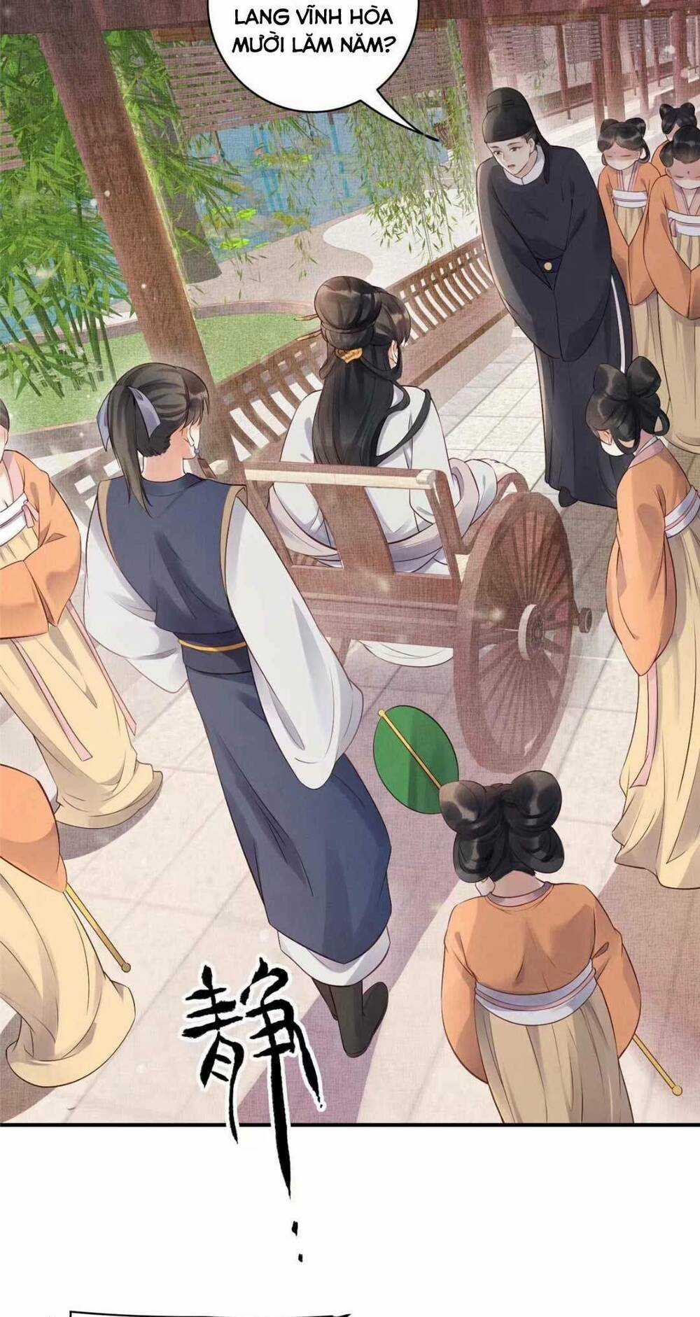 Trưởng Công Chúa Muốn Tạo Phản Chapter 2 trang 38